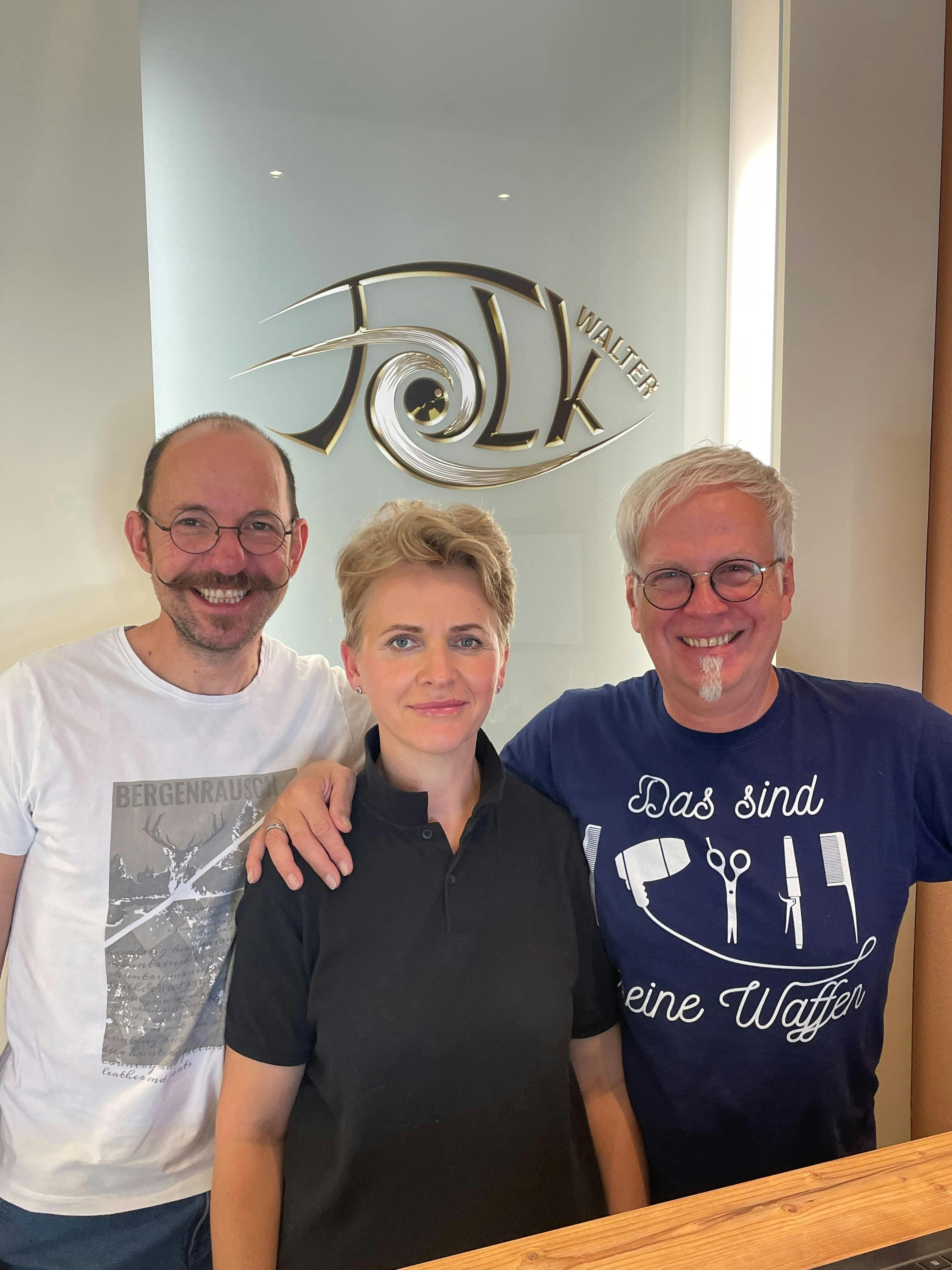 Offene Friseur Stelle in Traun bei Linz – Verstärke unser Team