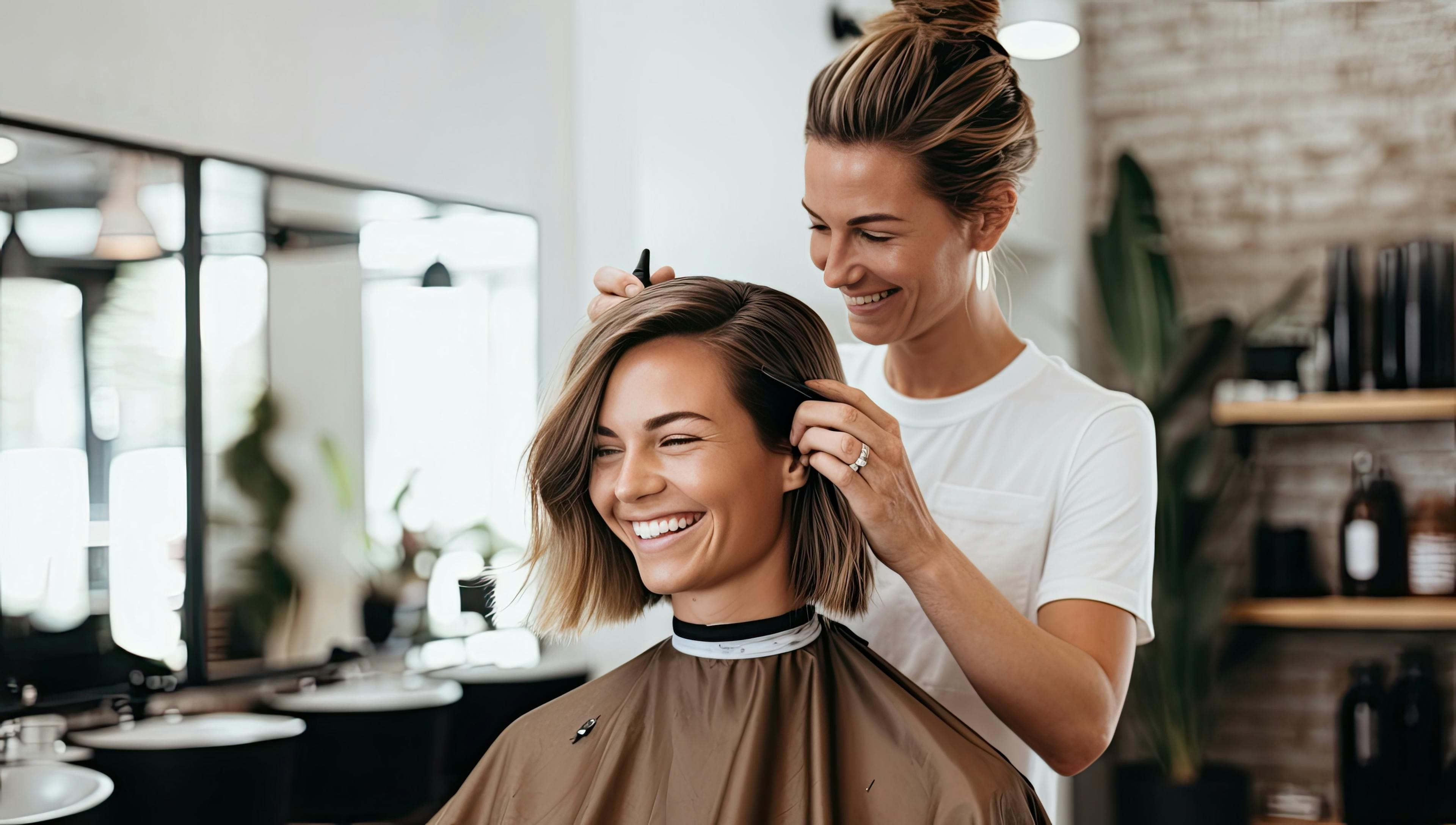 Offene Friseur Stelle in Traun bei Linz – Verstärke unser Team