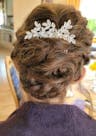 Elegante Brautfrisur in Eferding – Hairdesign by Martina