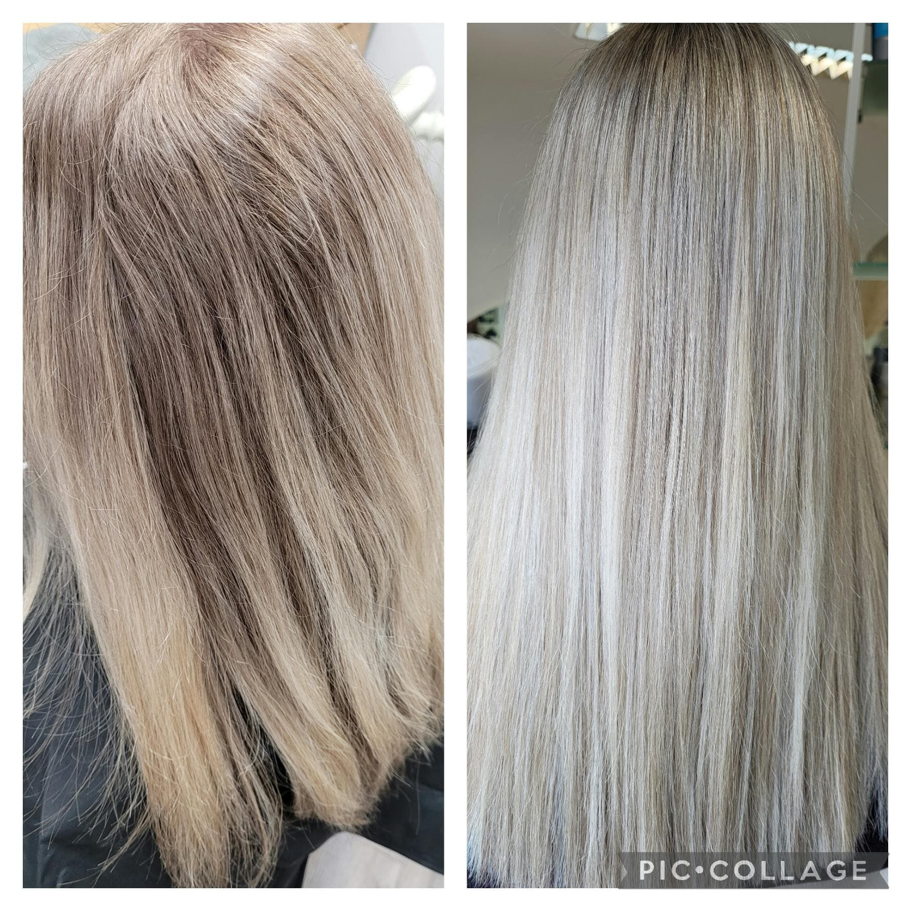 Balayage-Kunst vom Friseur in Eferding