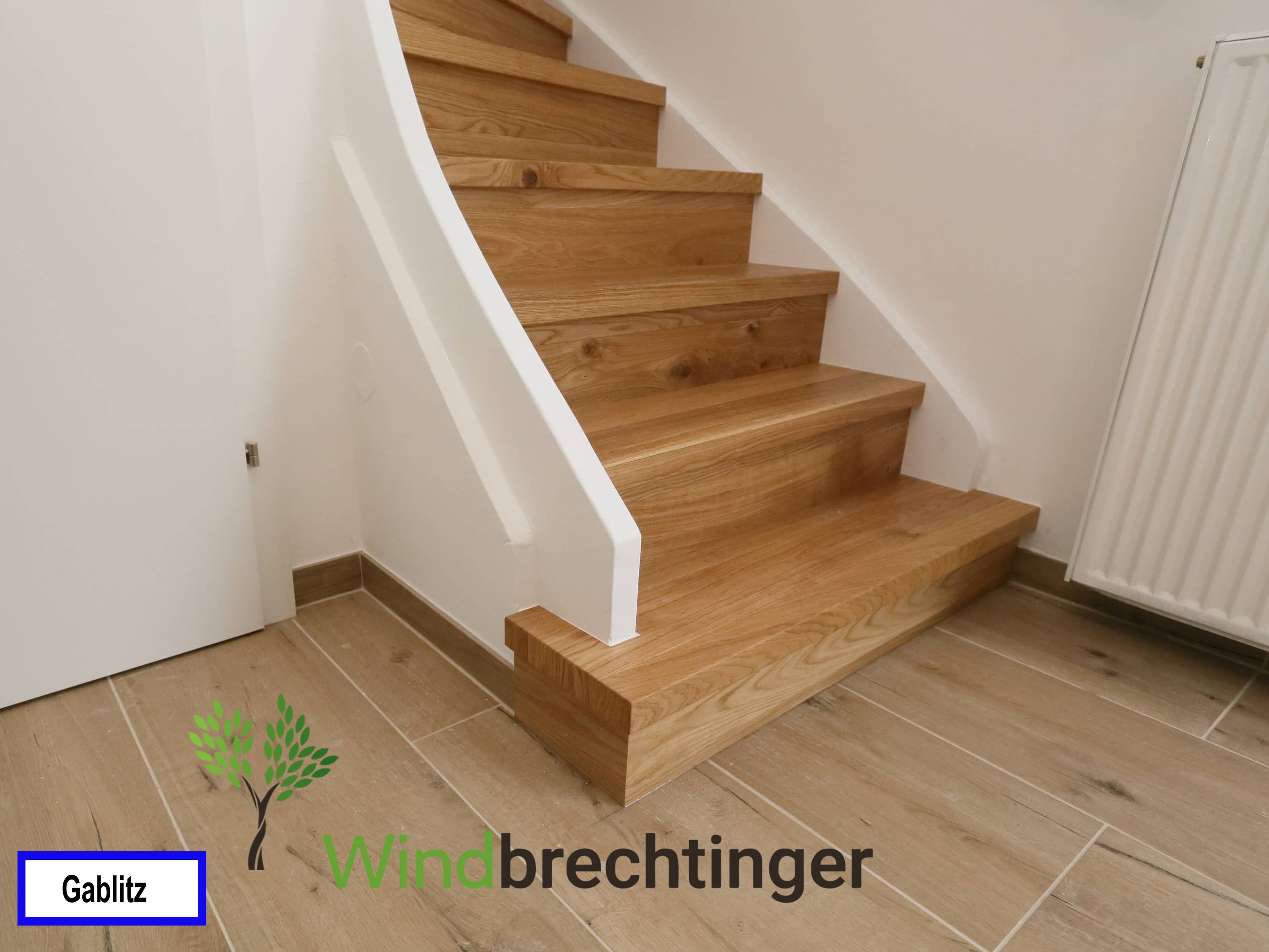 Holztreppen in Gablitz – Handwerkskunst von Tischlerei Windbrechtinger