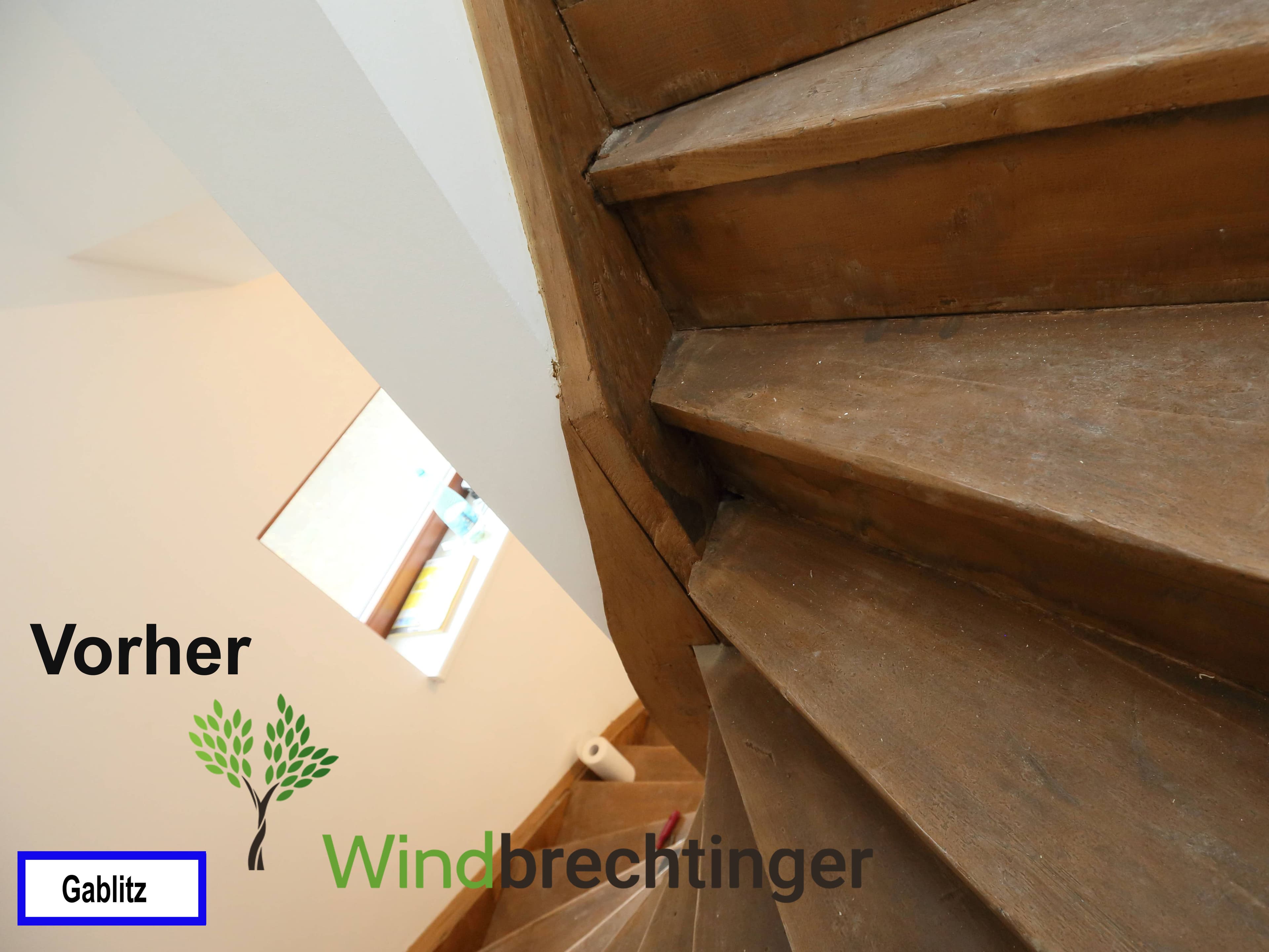 Holztreppen in Gablitz – Handwerkskunst von Tischlerei Windbrechtinger