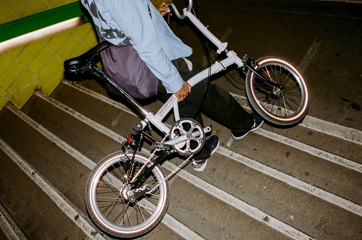 Brompton A Line | Fahrrad
