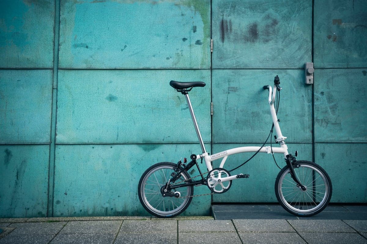 Brompton A Line | Fahrrad
