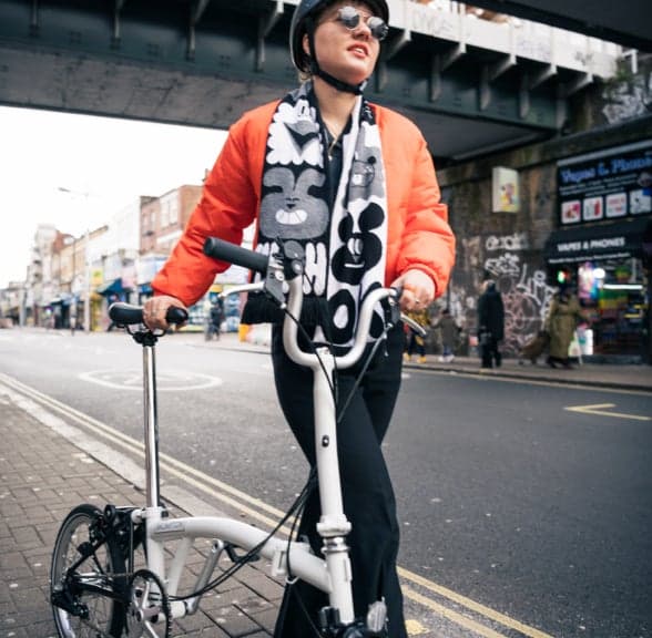 Brompton A Line | Fahrrad