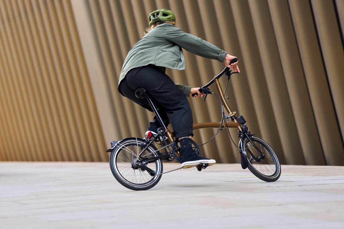 Brompton P Line | Fahrrad