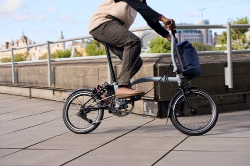 Brompton P Line | Fahrrad