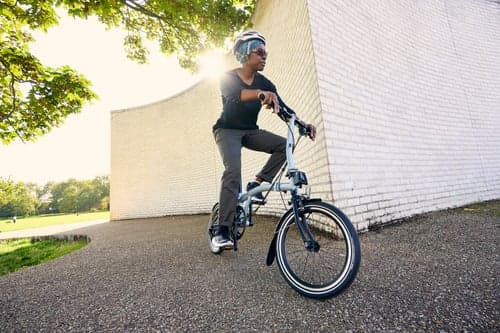 Brompton P Line | Fahrrad