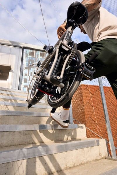 Brompton T Line | Fahrrad