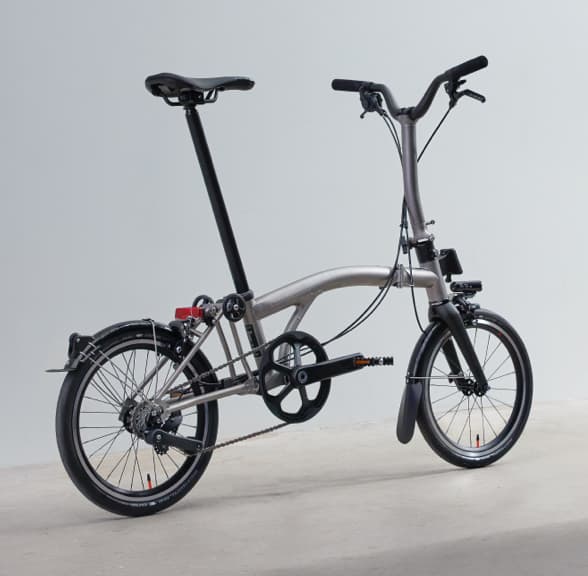 Brompton T Line | Fahrrad