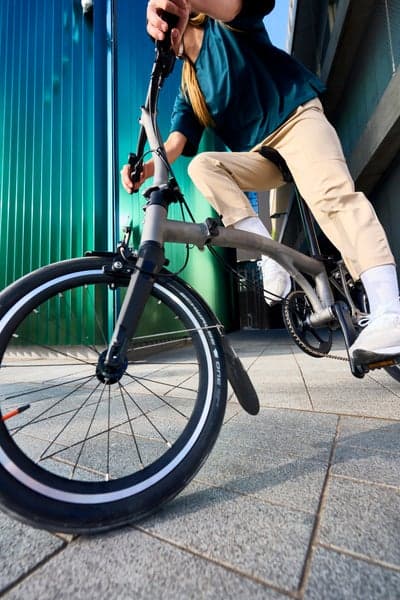 Brompton T Line | Fahrrad