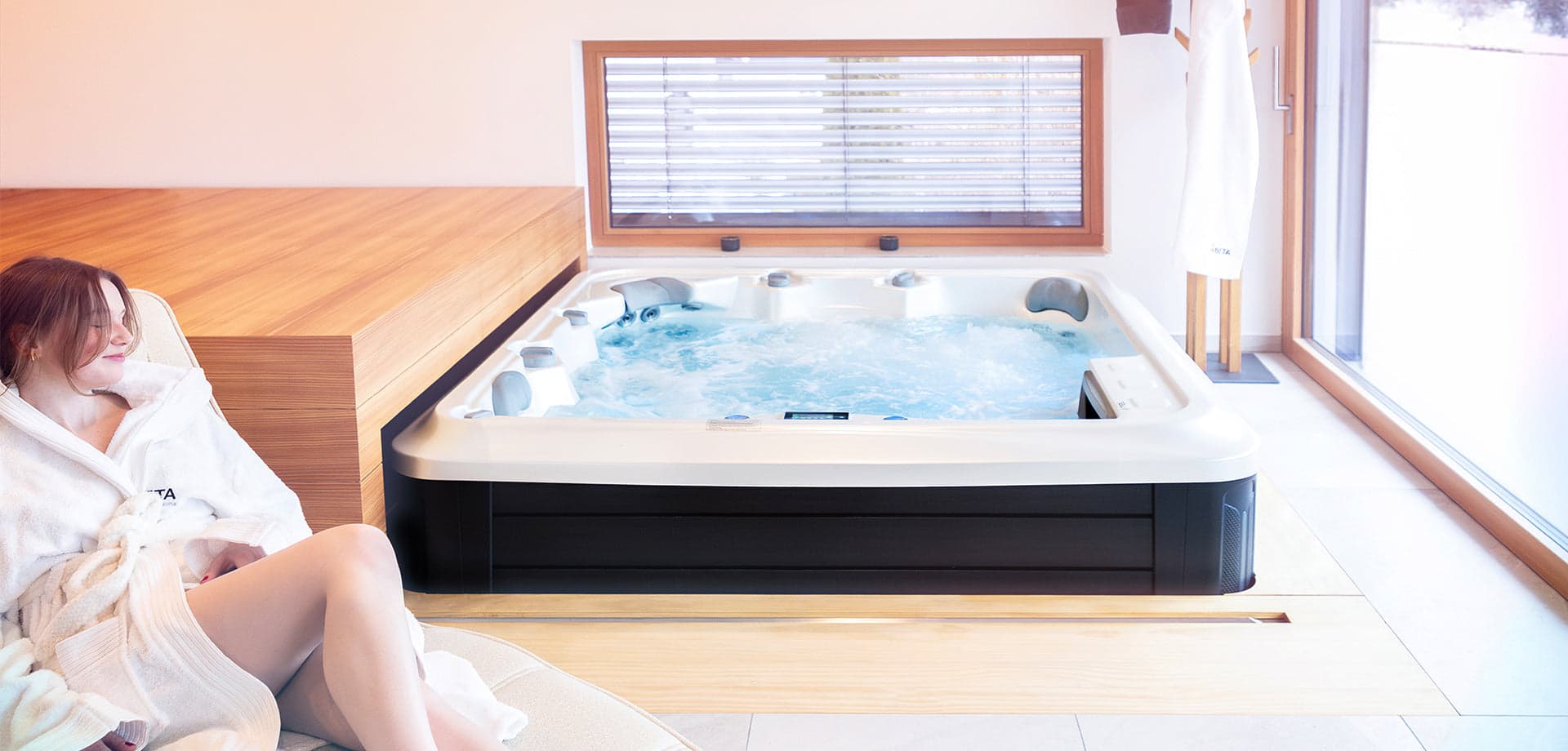 Whirlpool in Vösendorf – Entdecken Sie das ultimative Whirlpool-Erlebnis