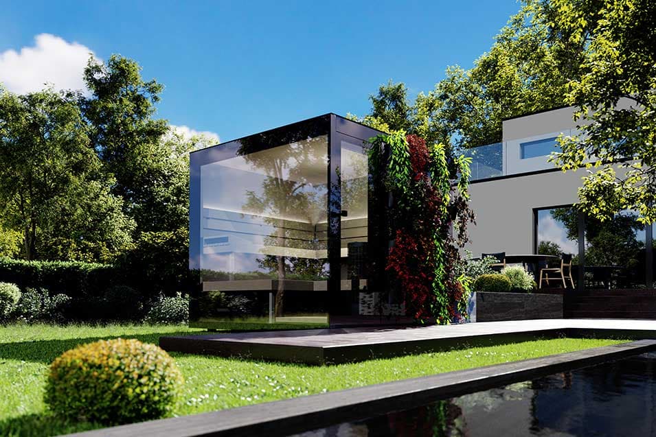 Gartensauna in Österreich – Ihr privater Wellness-Rückzugsort