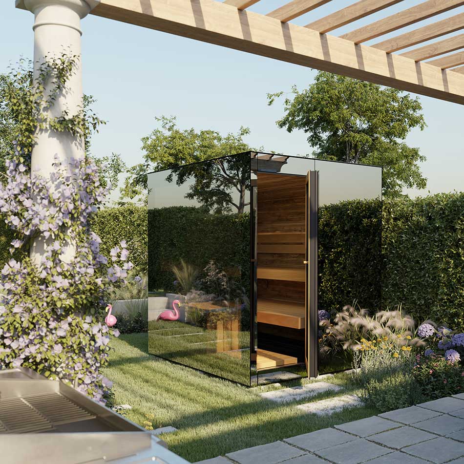 Gartensauna in Österreich – Ihr privater Wellness-Rückzugsort