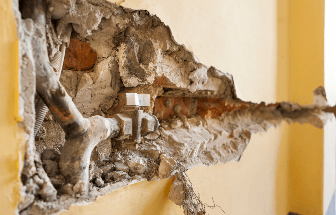 Leck-Reparatur in Gänserndorf – Ihr Fachexperte für Gas, Wasser und Heizung