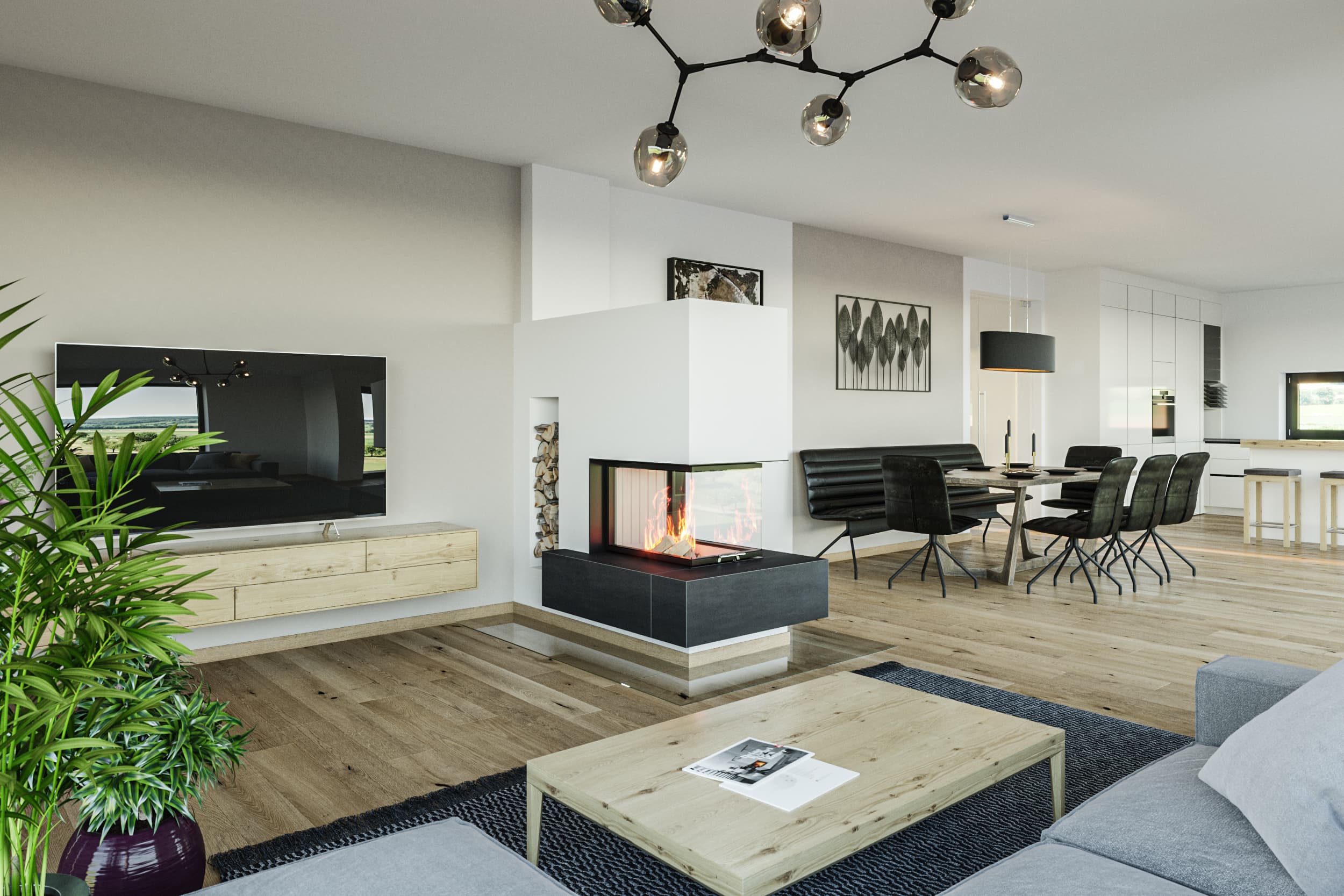 Hochwertiger Kachelofen aus Graz: Qualität und Design von Ihrem lokalen Hafner