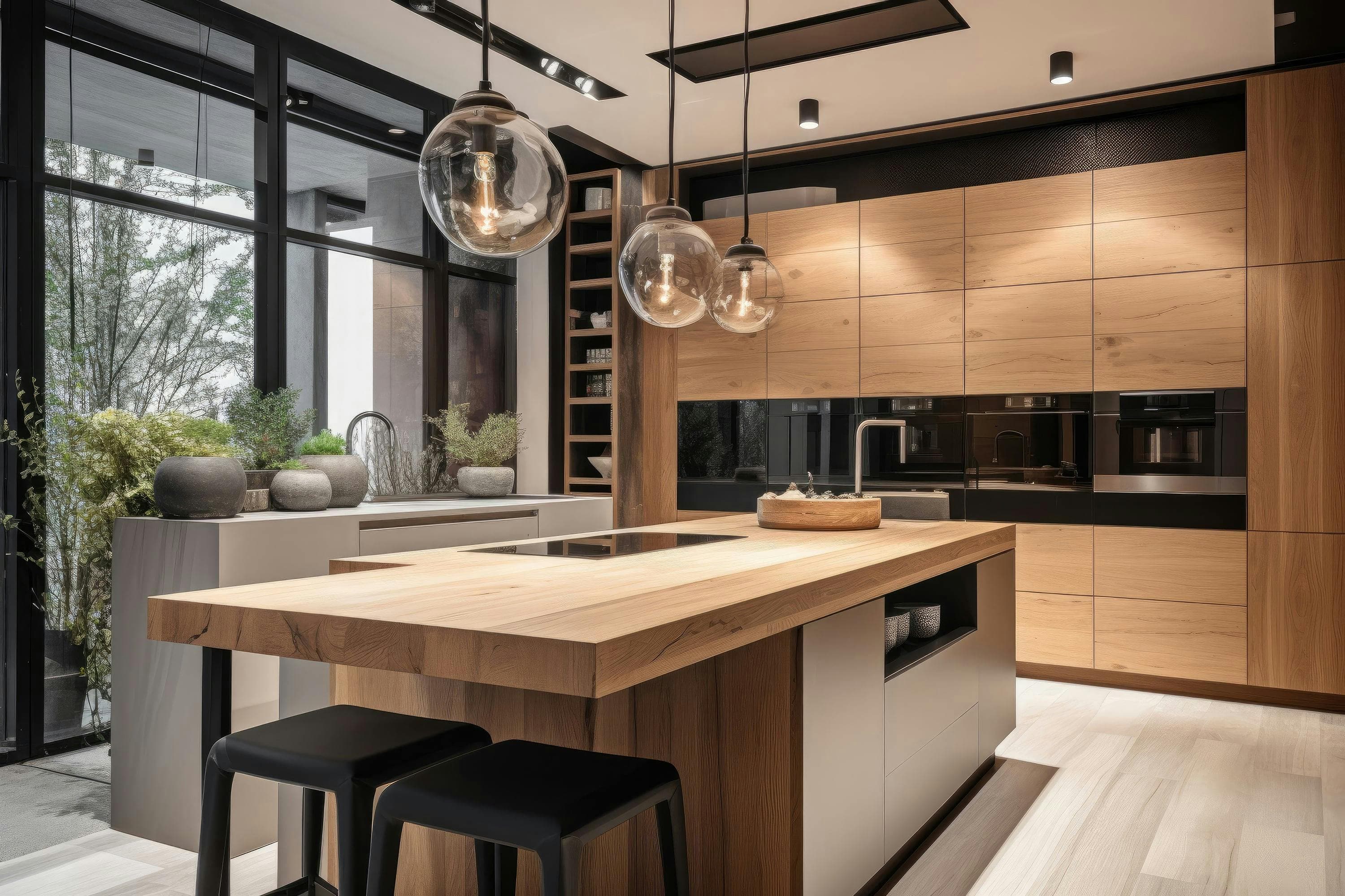 Maßküche vom Tischler - Wohnstudio Weinviertel in Tulln