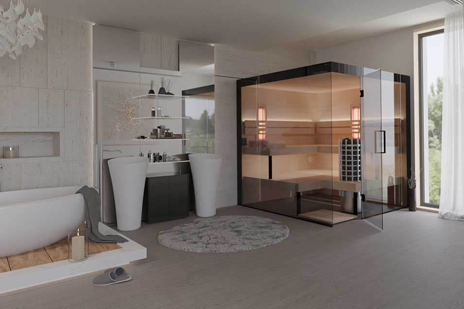 Sauna kaufen in Linz – Entdecken Sie Qualität und Komfort mit BETA Wellness