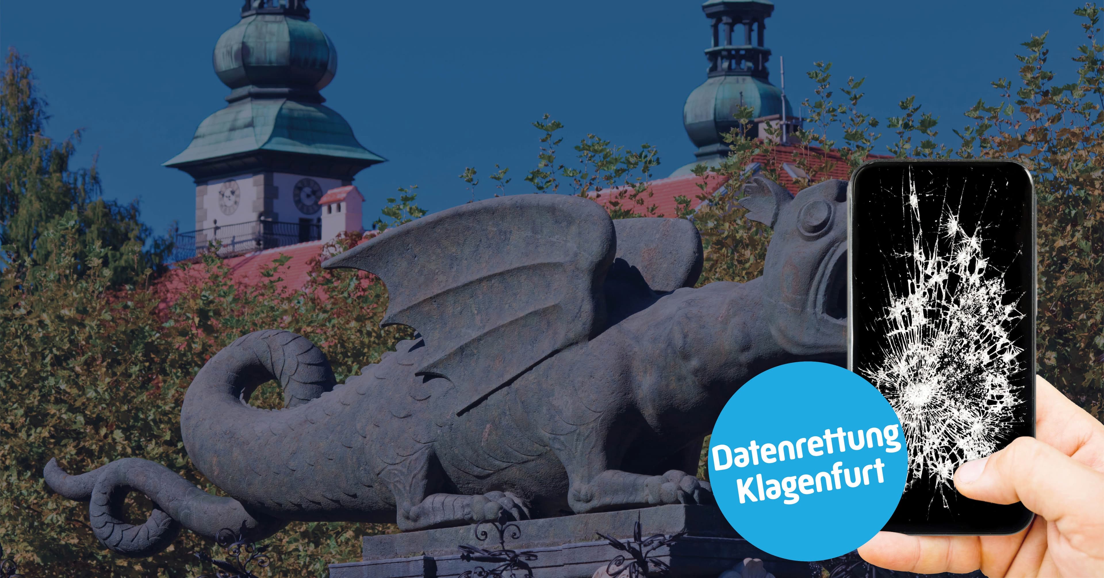 Datenrettung Handy in Klagenfurt
