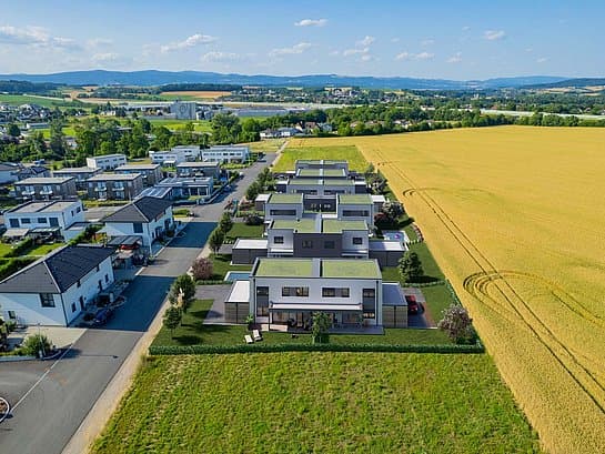 Moderne Doppelhäuser in Wieselburg - Ihr neues Zuhause in der Stadt