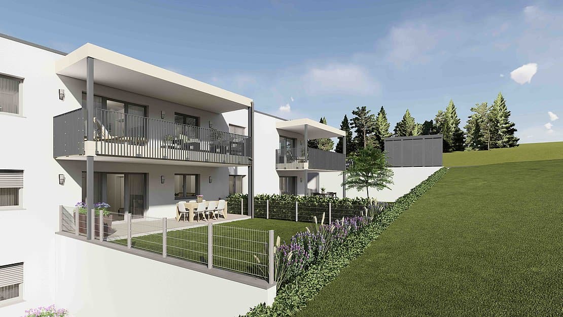 Eigentumswohnungen in Katsdorf - Ihr neues Zuhause im Grünen