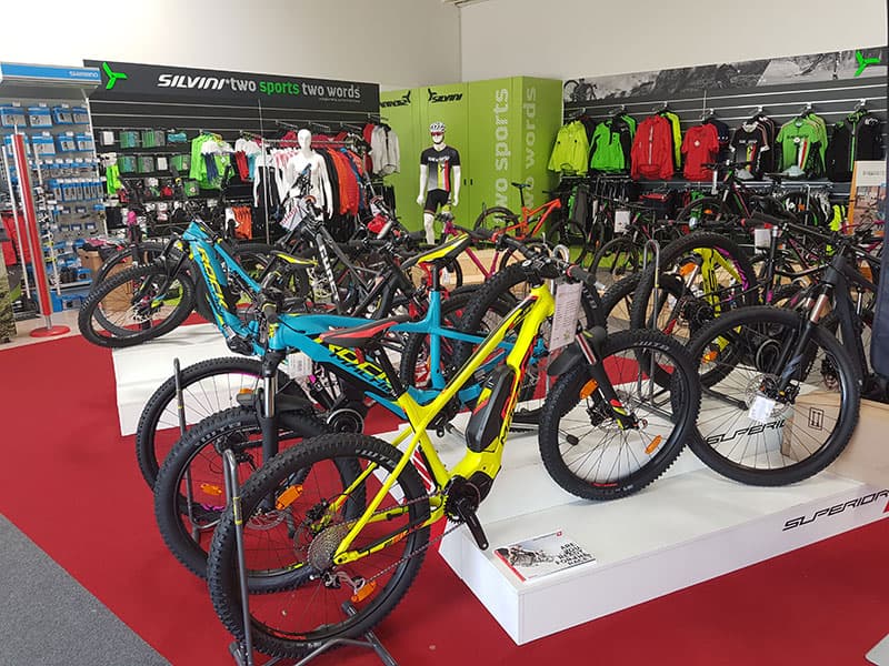 Mountainbike - Kauf und Service beim Profi in Traun