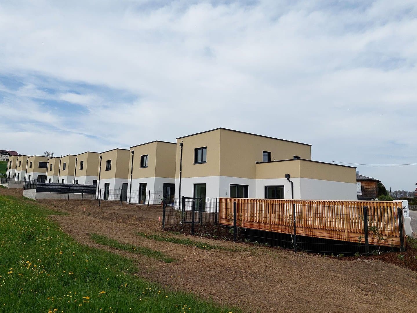 Reihenhaus Nähe Gmunden - Ihr neues Zuhause in Pinsdorf