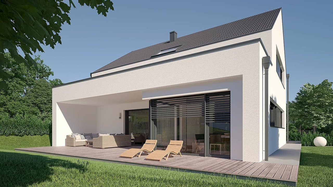 Architektenhaus Planung in Oberösterreich mit Etzi-Haus