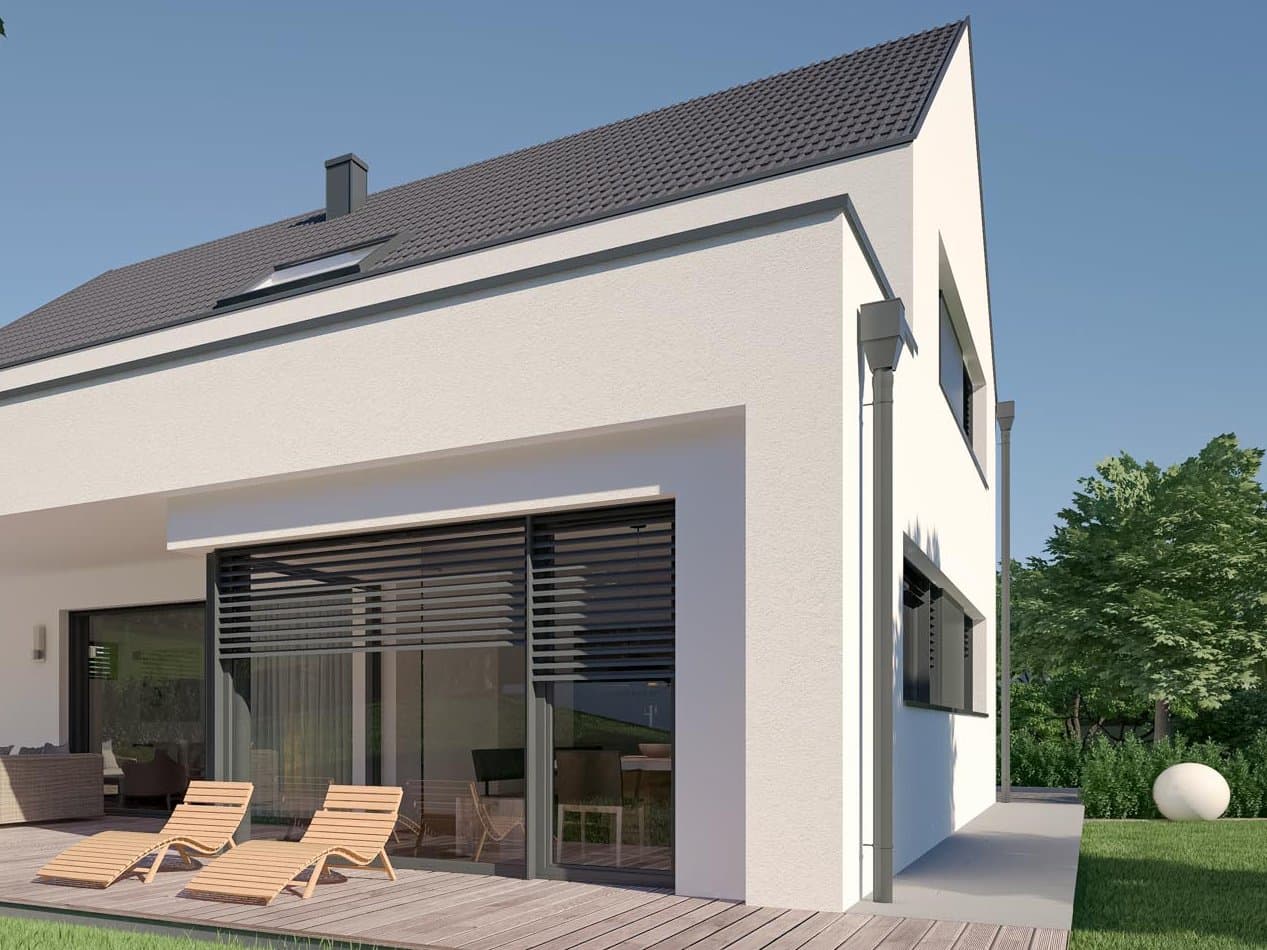 Architektenhaus Planung in Oberösterreich mit Etzi-Haus