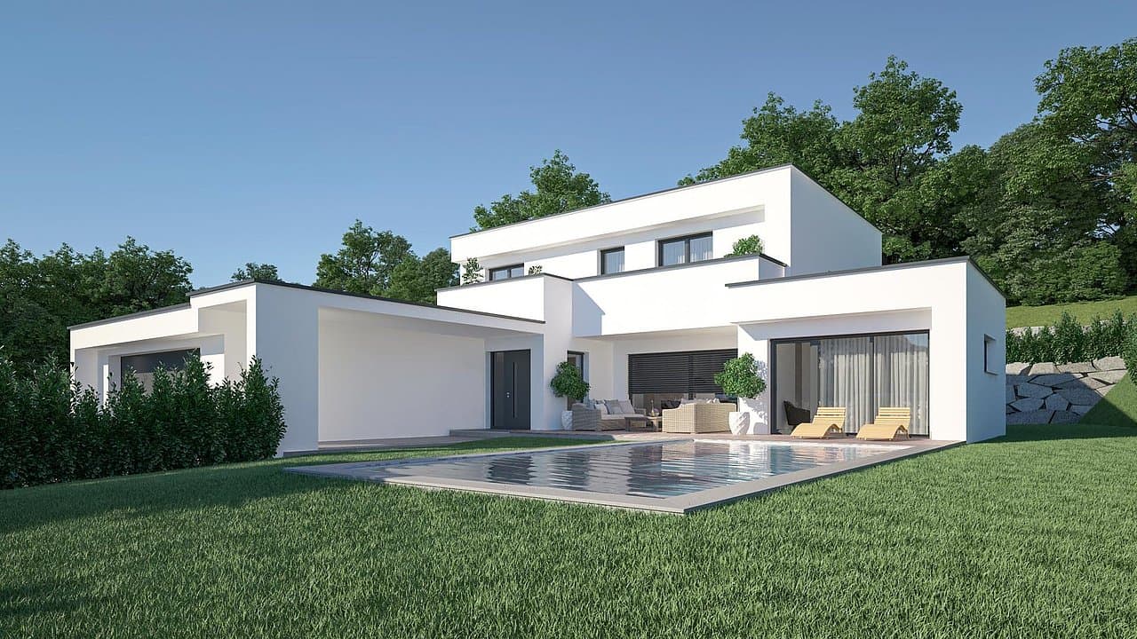 Designerhaus - Individuelle Hausplanung mit Etzi-Haus