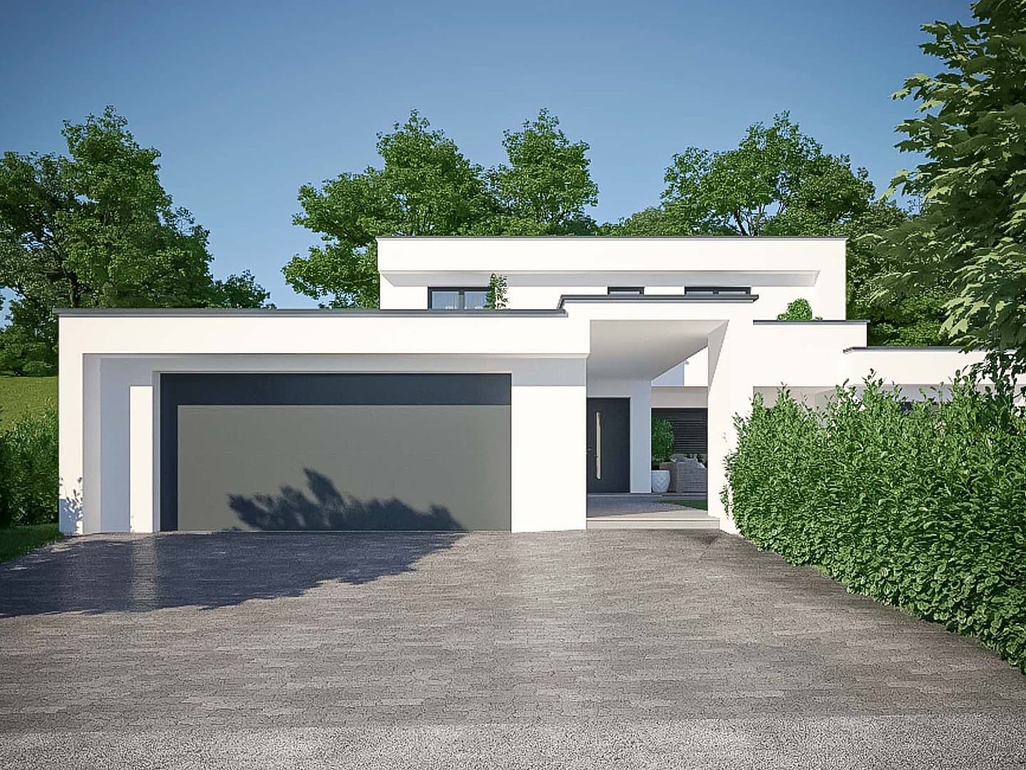 Designerhaus - Individuelle Hausplanung mit Etzi-Haus