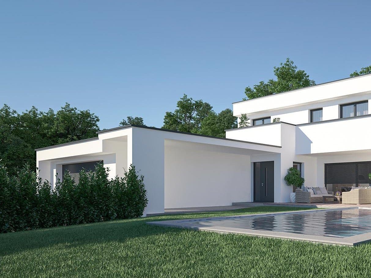 Designerhaus - Individuelle Hausplanung mit Etzi-Haus