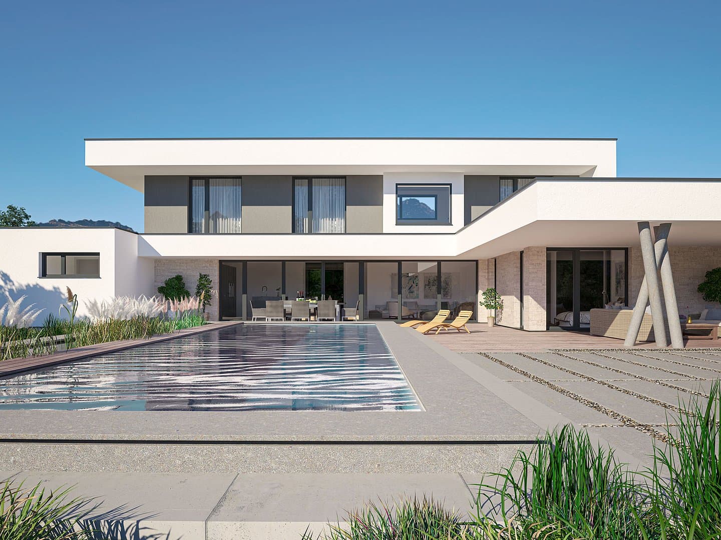 Individuelle Hausplanung in Niederösterreich - Ihr Traumhaus mit Etzi-Haus