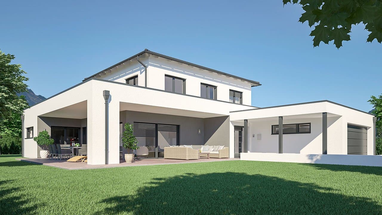 Architektenhaus Planung in Linz - Ihr Traumhaus mit Etzi-Haus