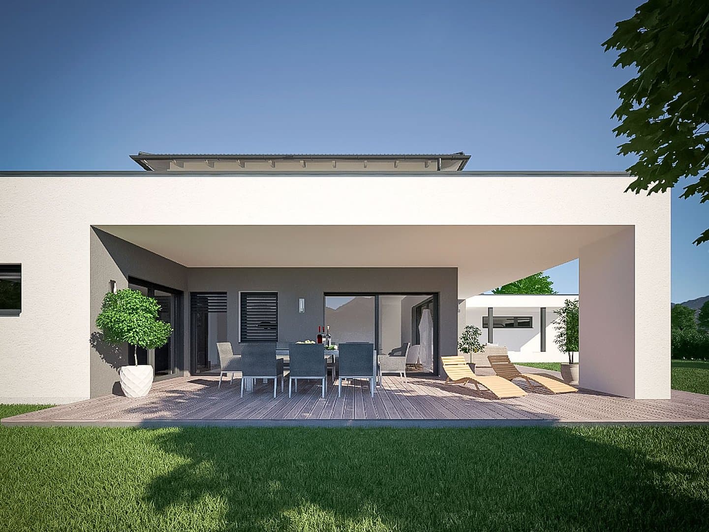 Architektenhaus Planung in Linz - Ihr Traumhaus mit Etzi-Haus