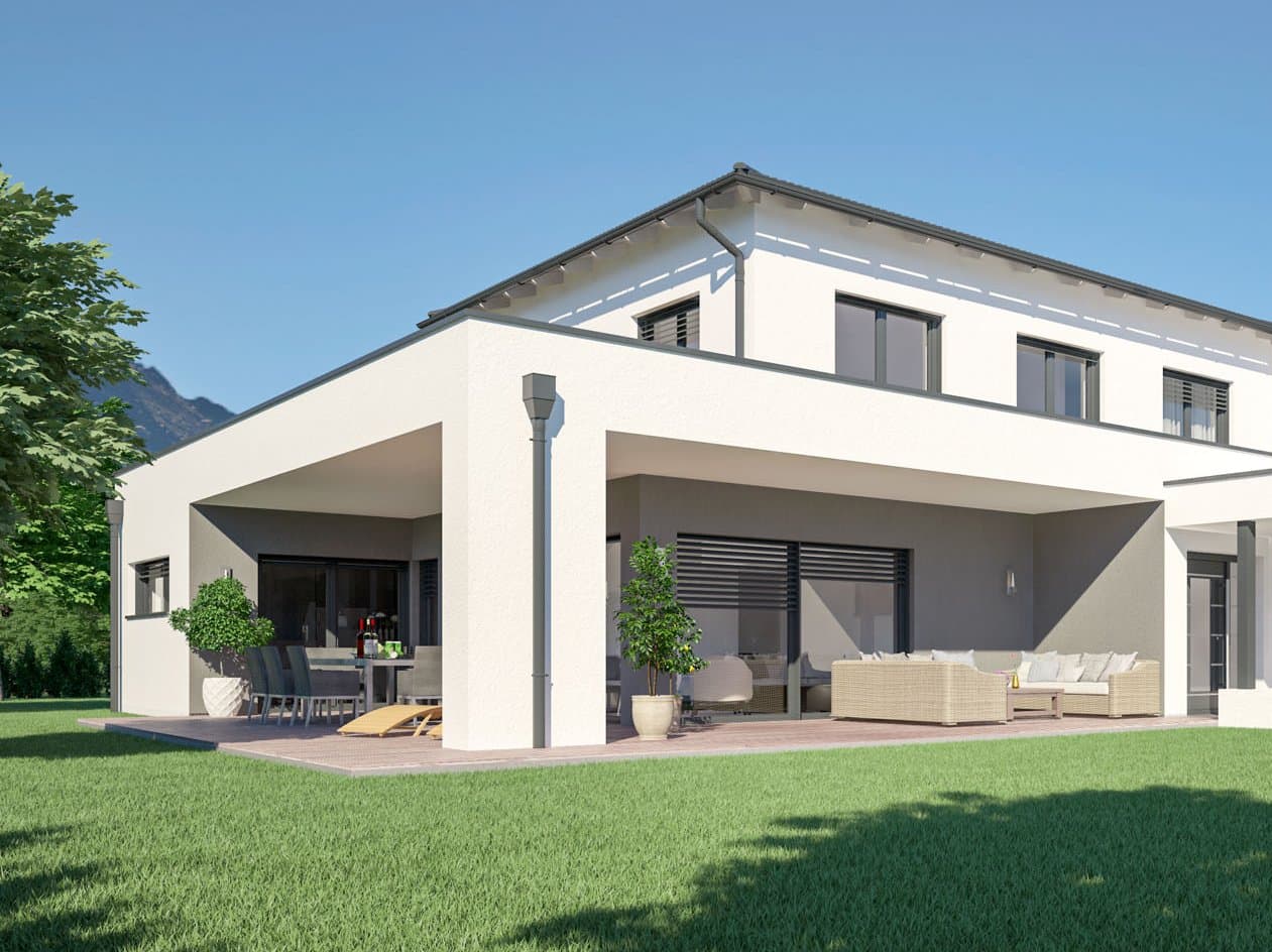Architektenhaus Planung in Linz - Ihr Traumhaus mit Etzi-Haus