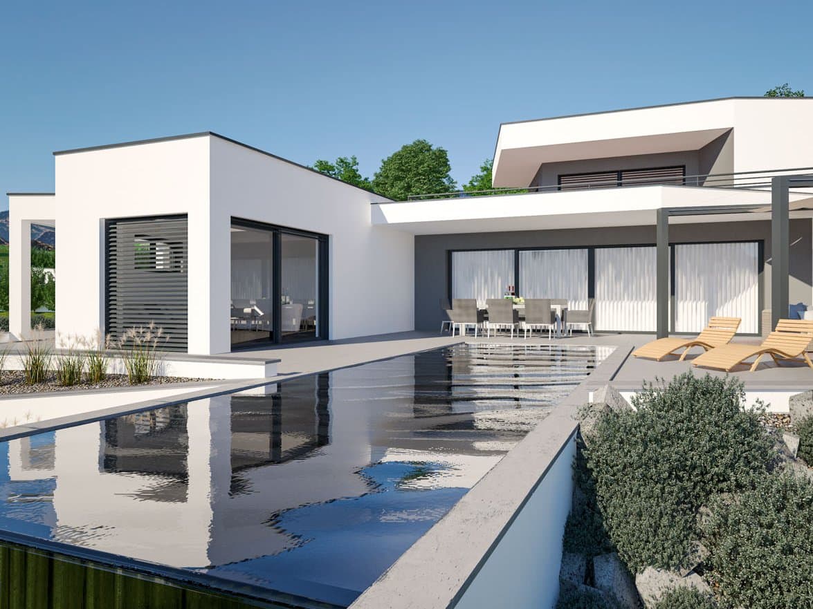 Architektenhaus Wien - Traumhaus planen lassen mit Etzi-Haus