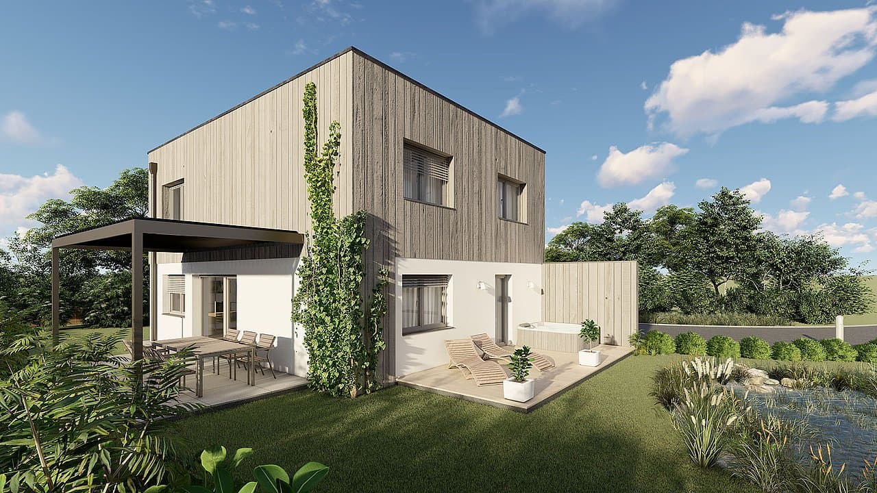 Fertighaus aus Ziegel - Ihr Traumhaus von Austrohaus