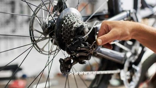 Fahrradservice im Bezirk Amstetten
