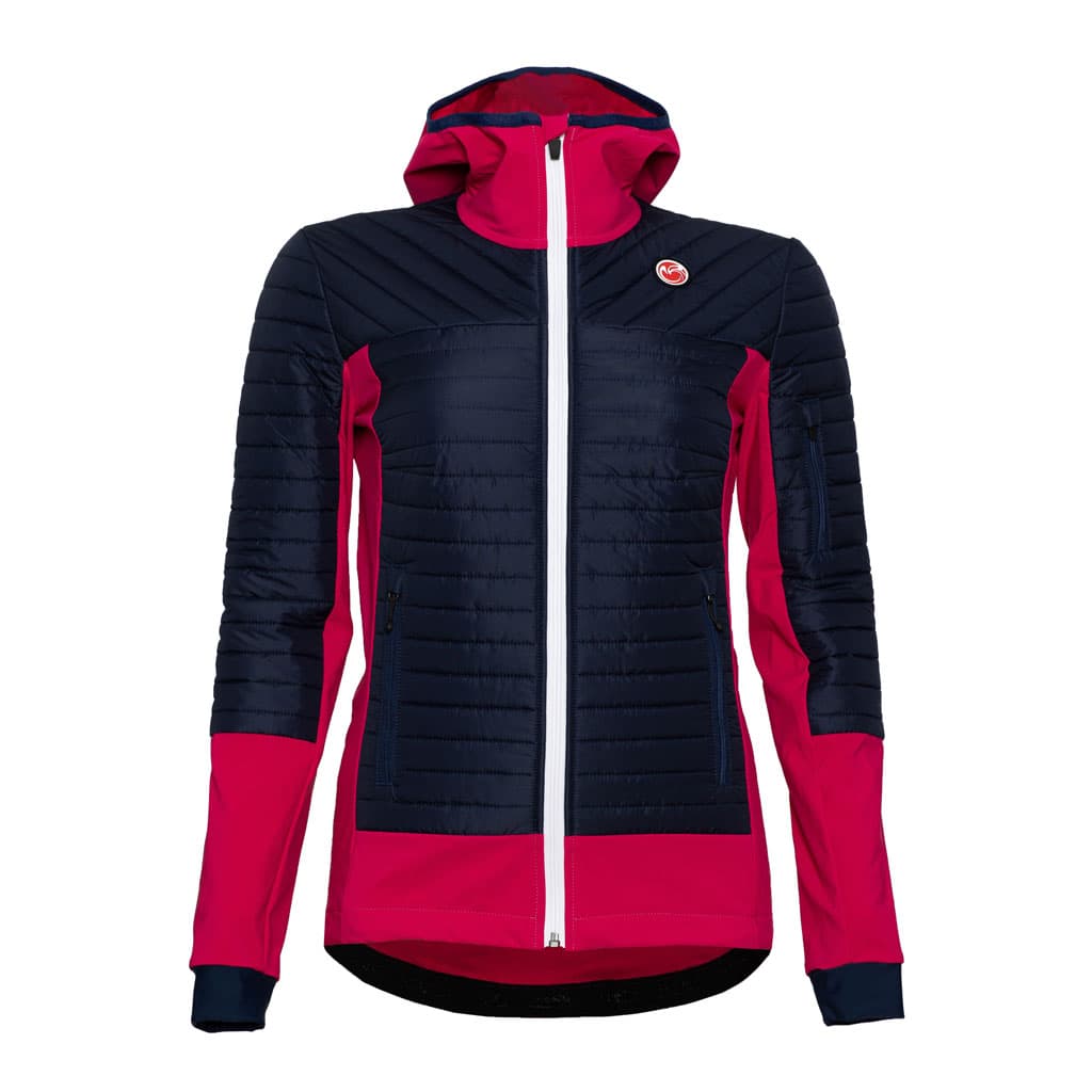 Performance Langlauf Jacke Damen
