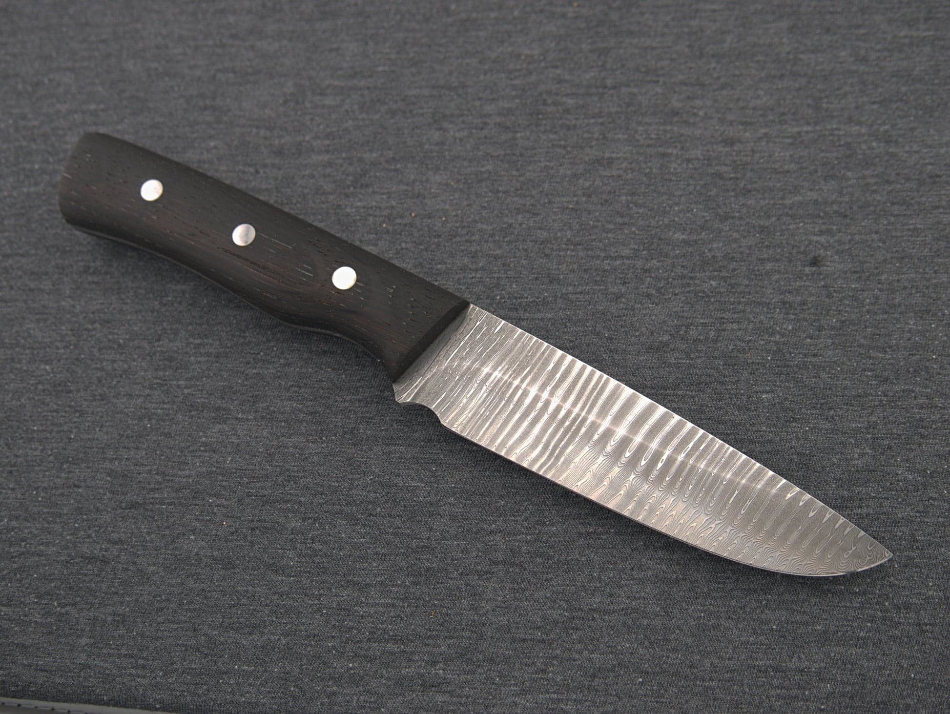 Handgeschmiedetes Jagdmesser aus Österreich