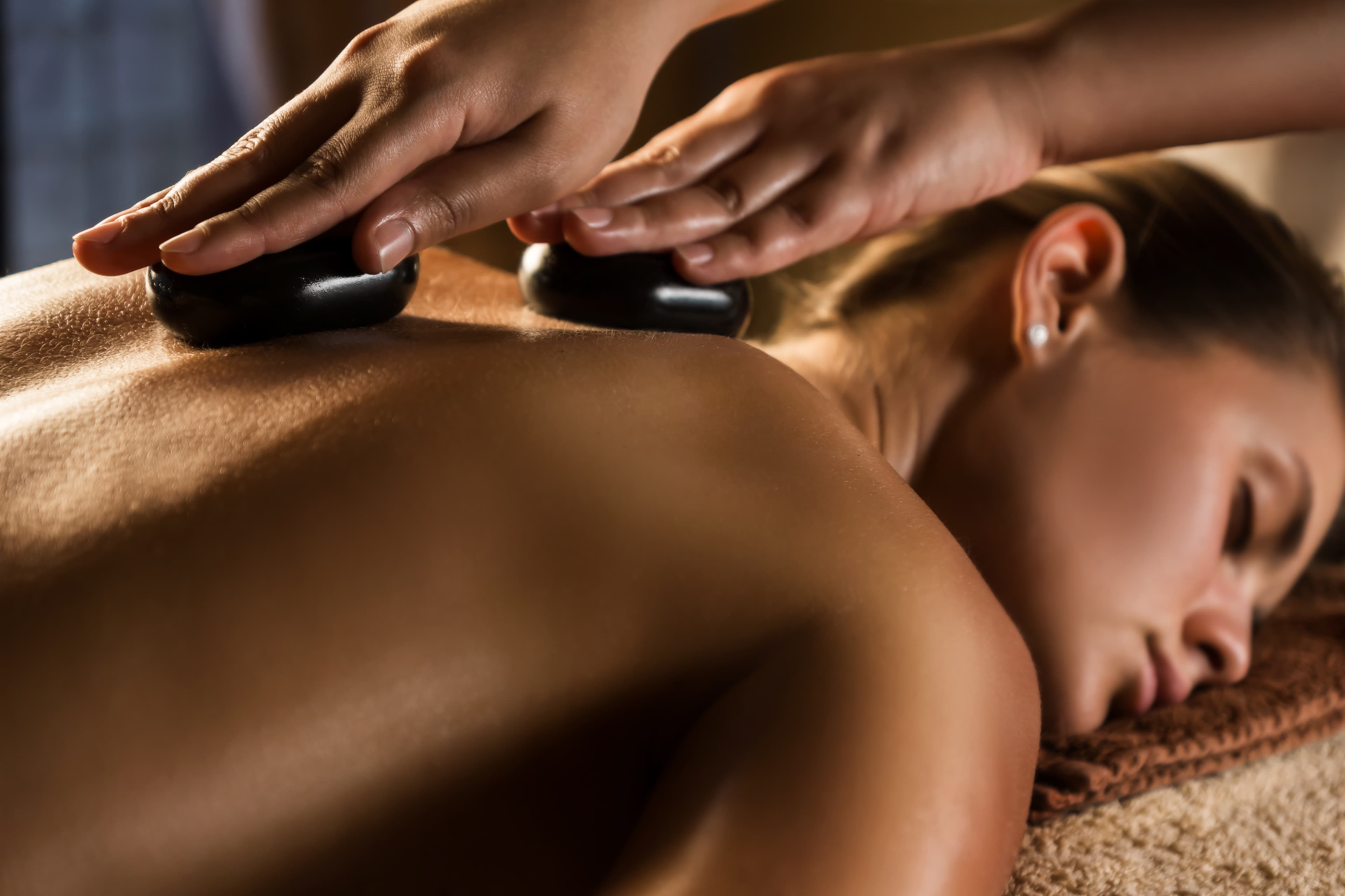 Lavastein-Massage in Leonding