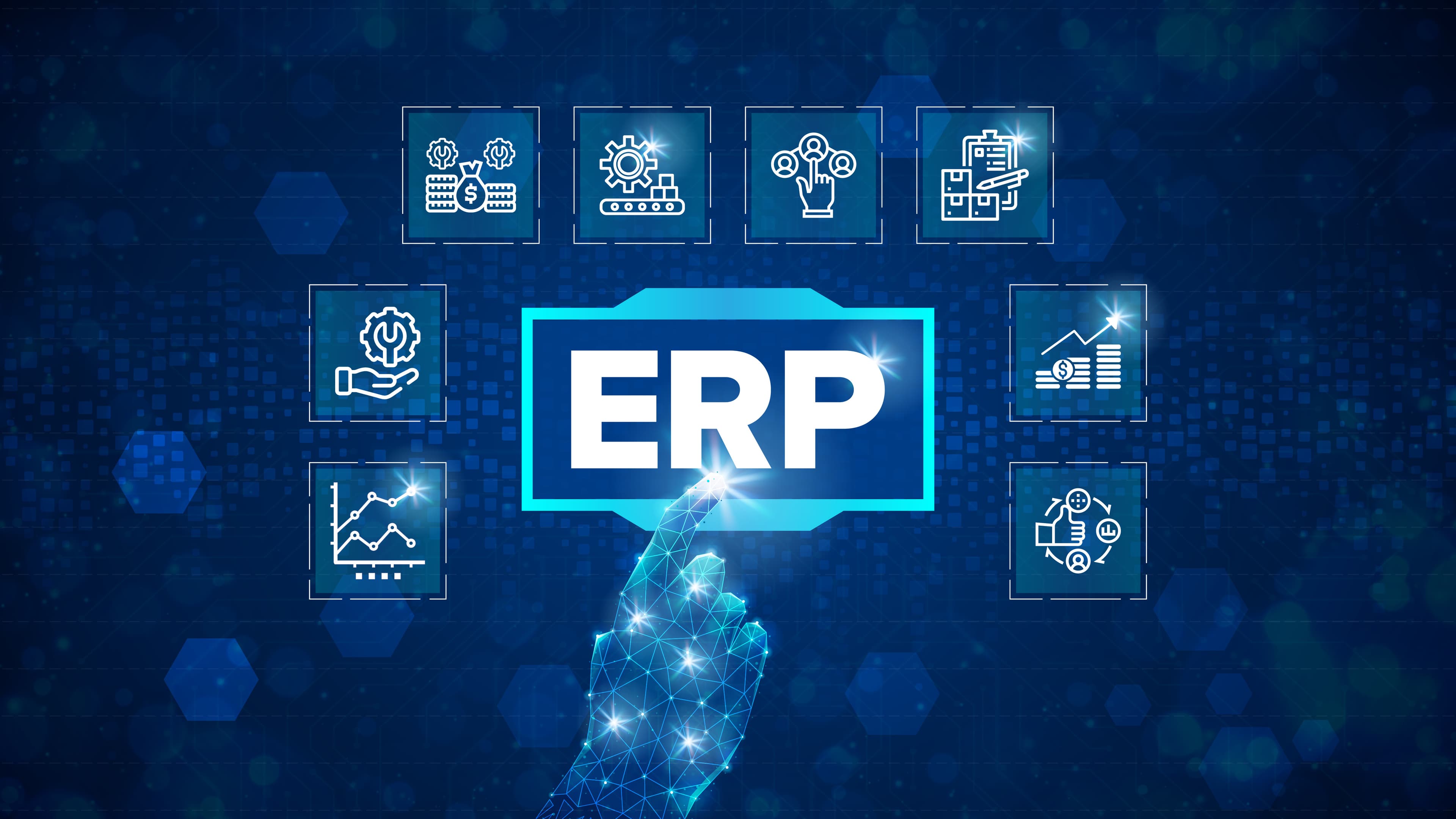 Infor LN ERP