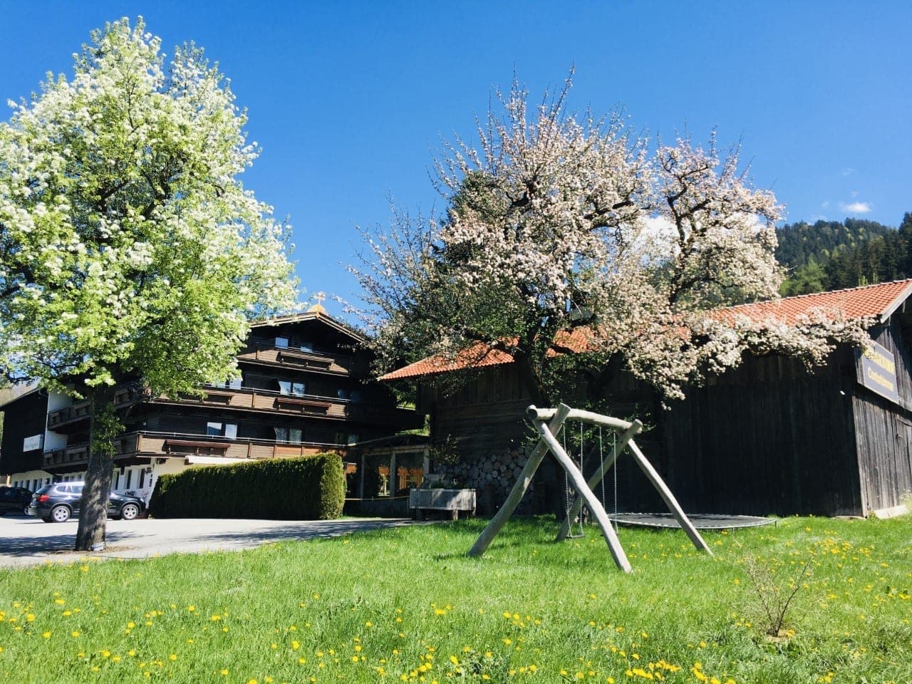 Denggenhof - Pension am Wilden Kaiser in Söll