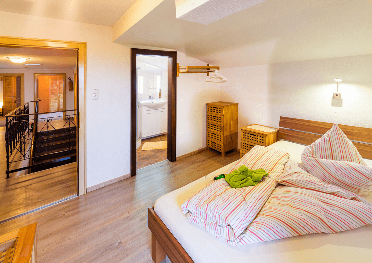 Familienzimmer am Wilden Kaiser in Söll