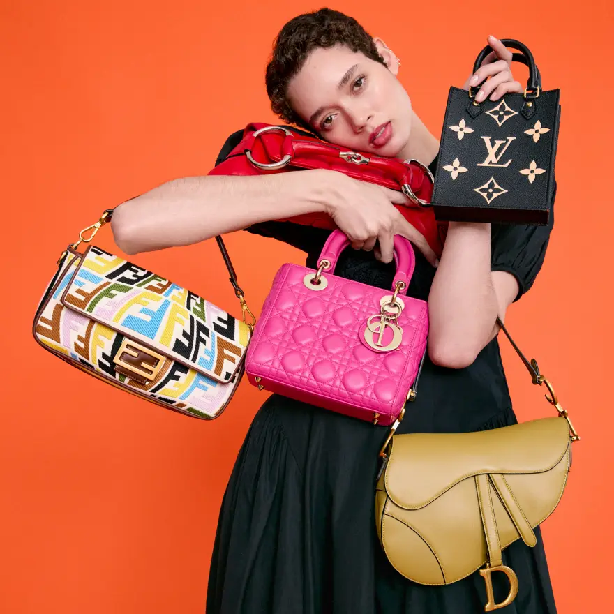Gebrauchte Louis Vuitton Tasche