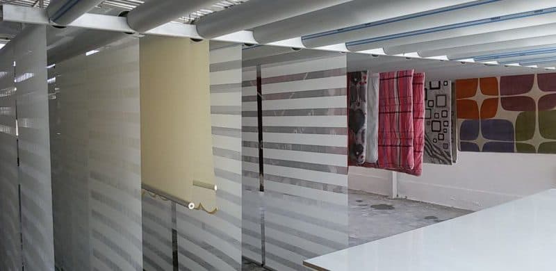 Professionelle Gardinenreinigung in Wels