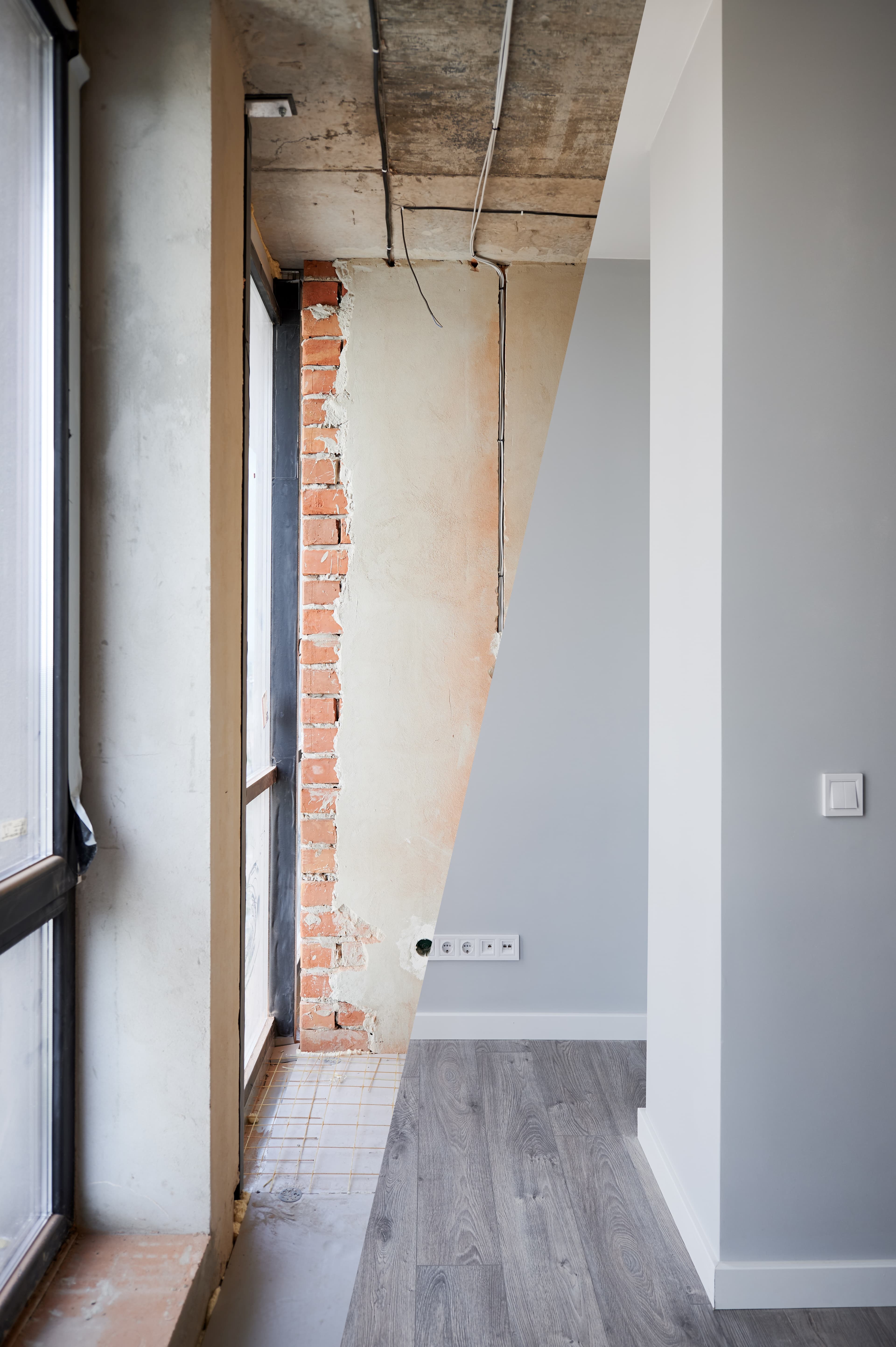 Wohnung renovieren im Salzkammergut
