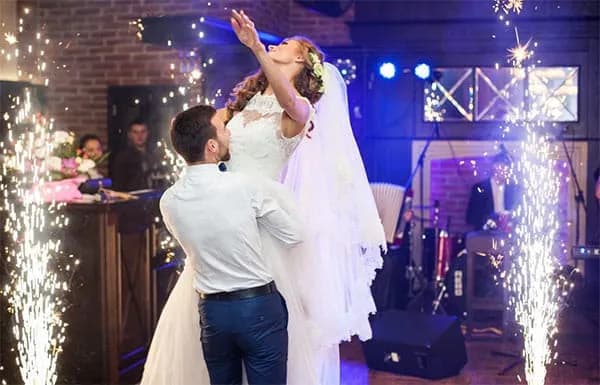 DJ für Hochzeit
