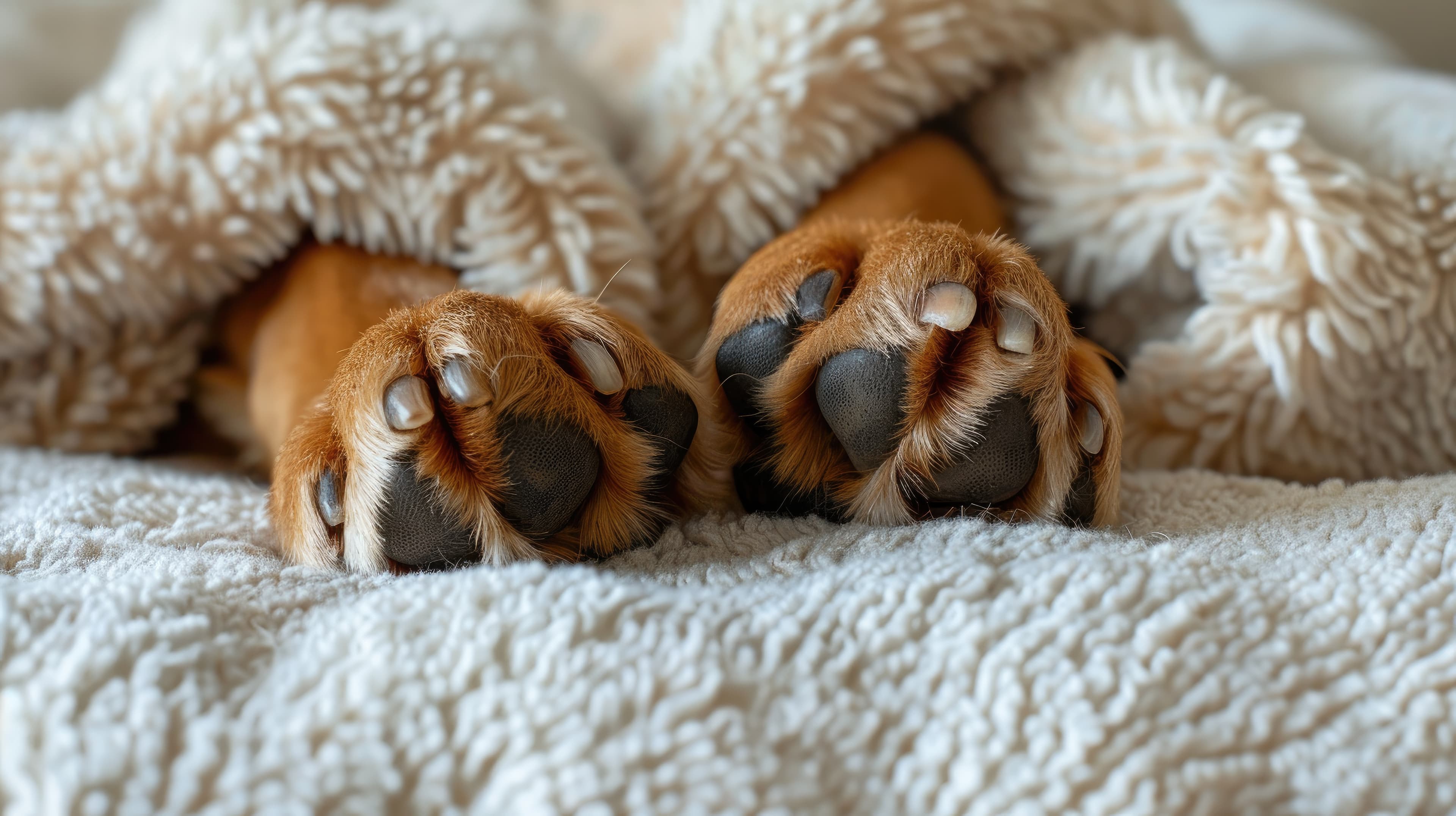 Krallen schneiden bei deinem Hund in Wien